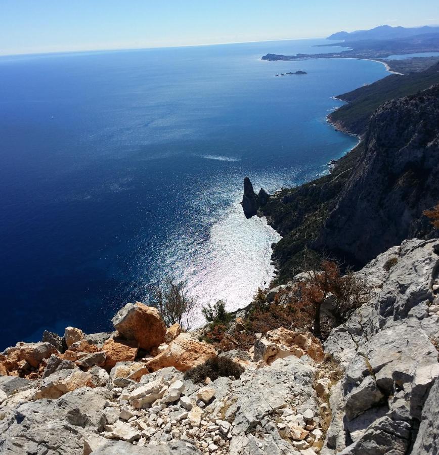 Appartamento Tra Mare E Montagna 바우네이 외부 사진